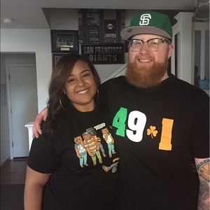 Meet your Posher, Anthony