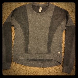 Alo Yoga sweatshirt
