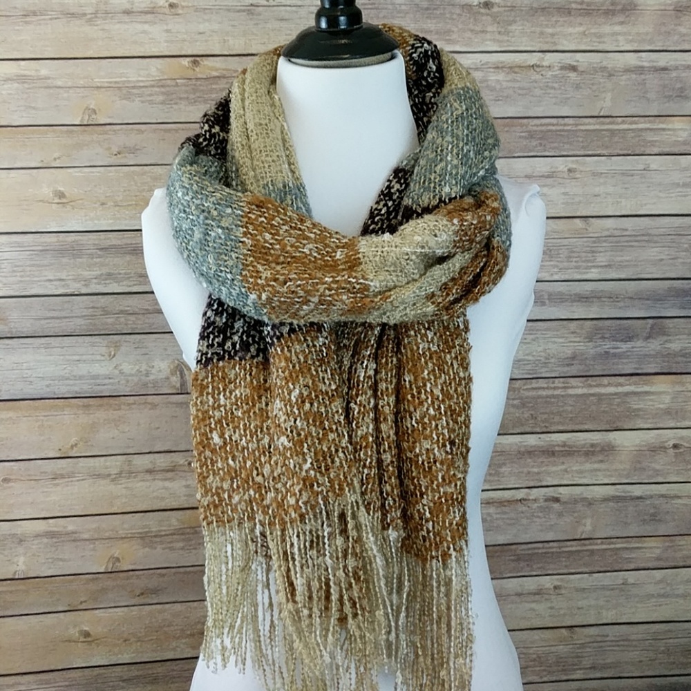 Knit Scarf