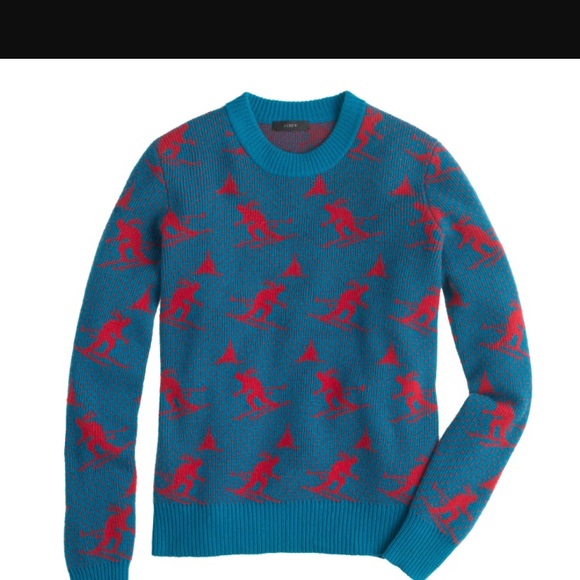 J. Crew | Sweaters | Jcrew Ski Sweater 