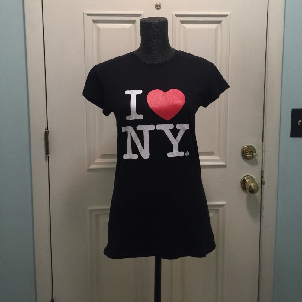 I love ny t-shirt!