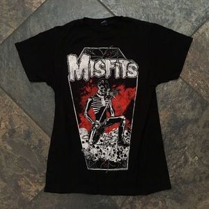 Misfits Graphic Tee