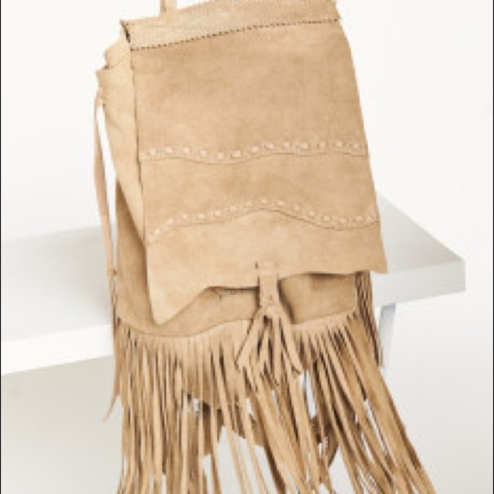 SOLD | Pamela V | SMYM Backpack