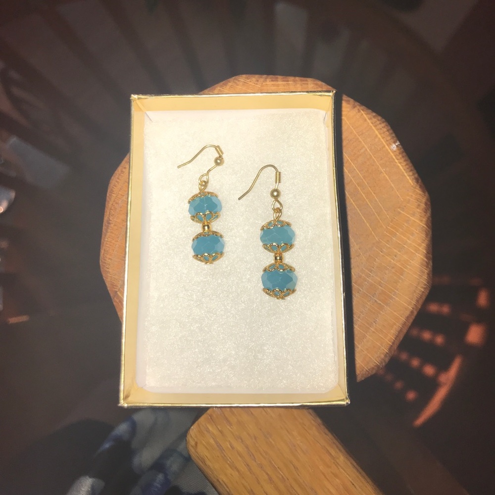 Indian earrings!