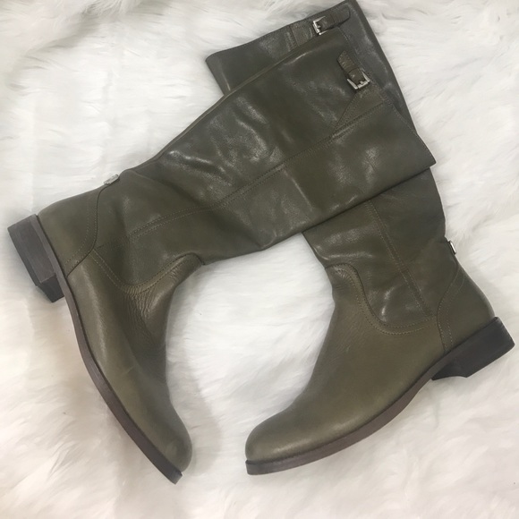 Coach Shoes - Coach riding boots $398