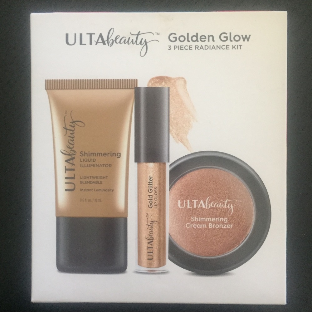 EXCLUSIVE! 3 PIECE GLOW KIT! BRAND NEW!
