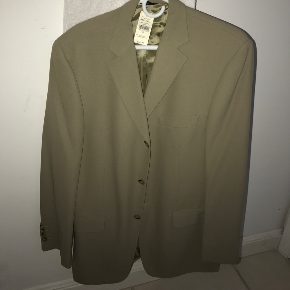 Suit jacket