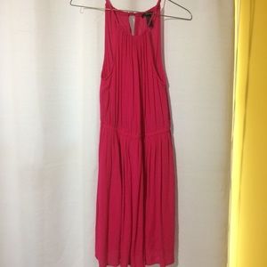 Halter dress