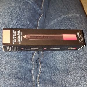 treStique matte color + shiny balm lip color