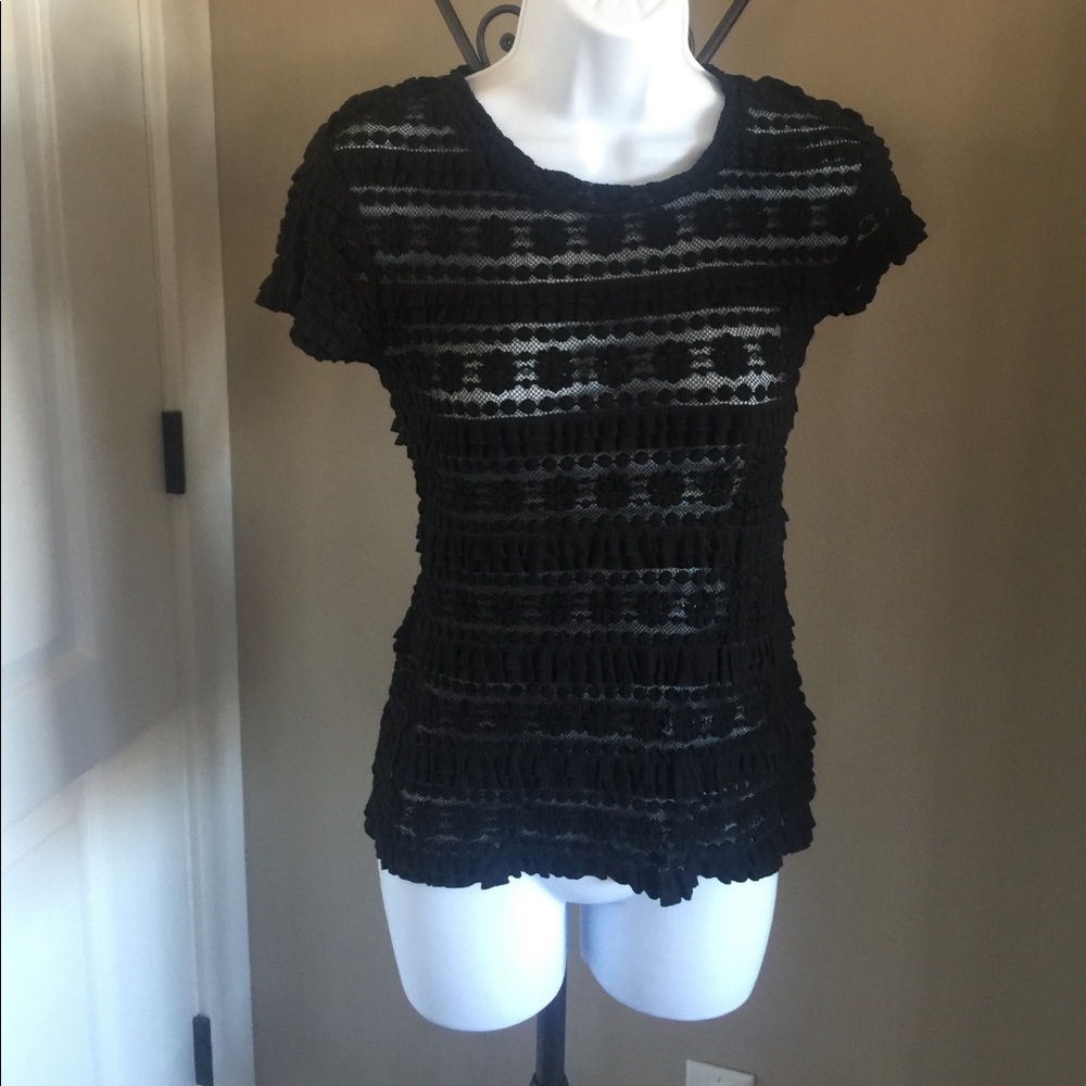 Lace top