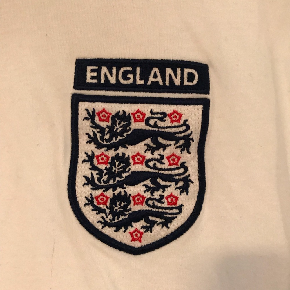 England National Team shirt ⚽️