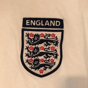 England National Team shirt ⚽️
