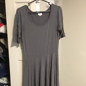 XL Lularoe Nicole Dress