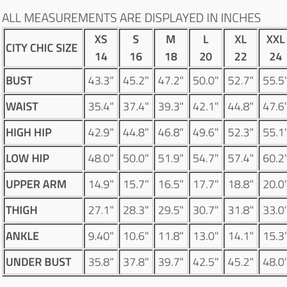 City Chic (sz 14) Metallic Sweater - Picture 7 of 7