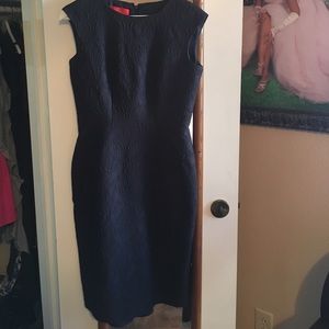 Navy CH dress