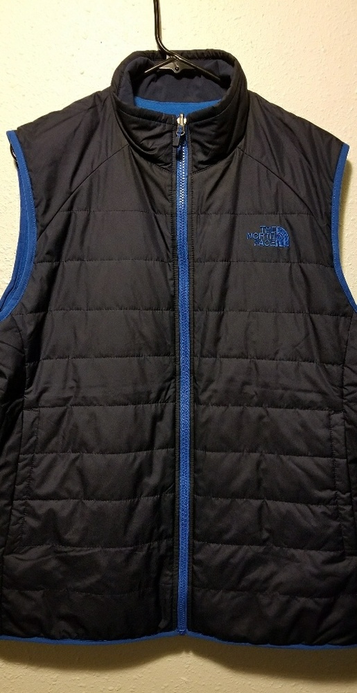 The North Face Reversible Vest