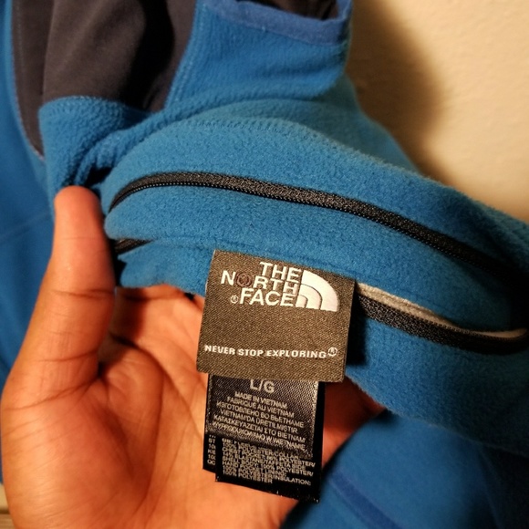 The North Face Reversible Vest - Picture 4 of 4