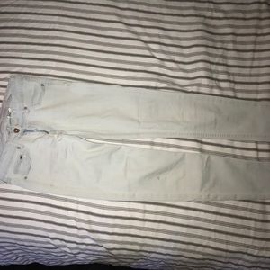 Light Blue Skinny Jeans