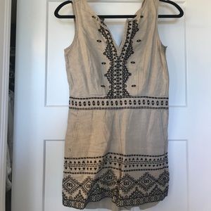 Loft romper
