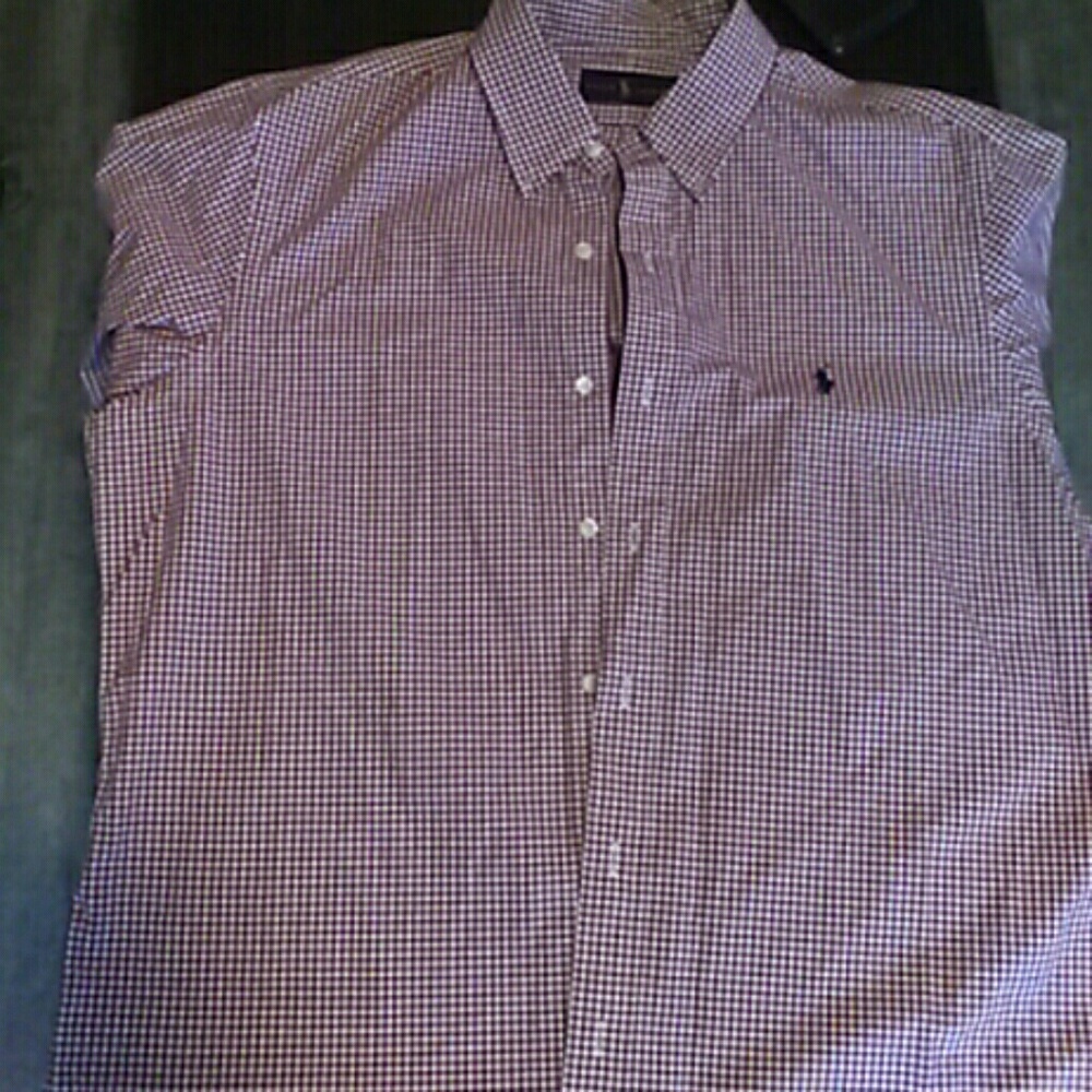 Ralph Lauren button down