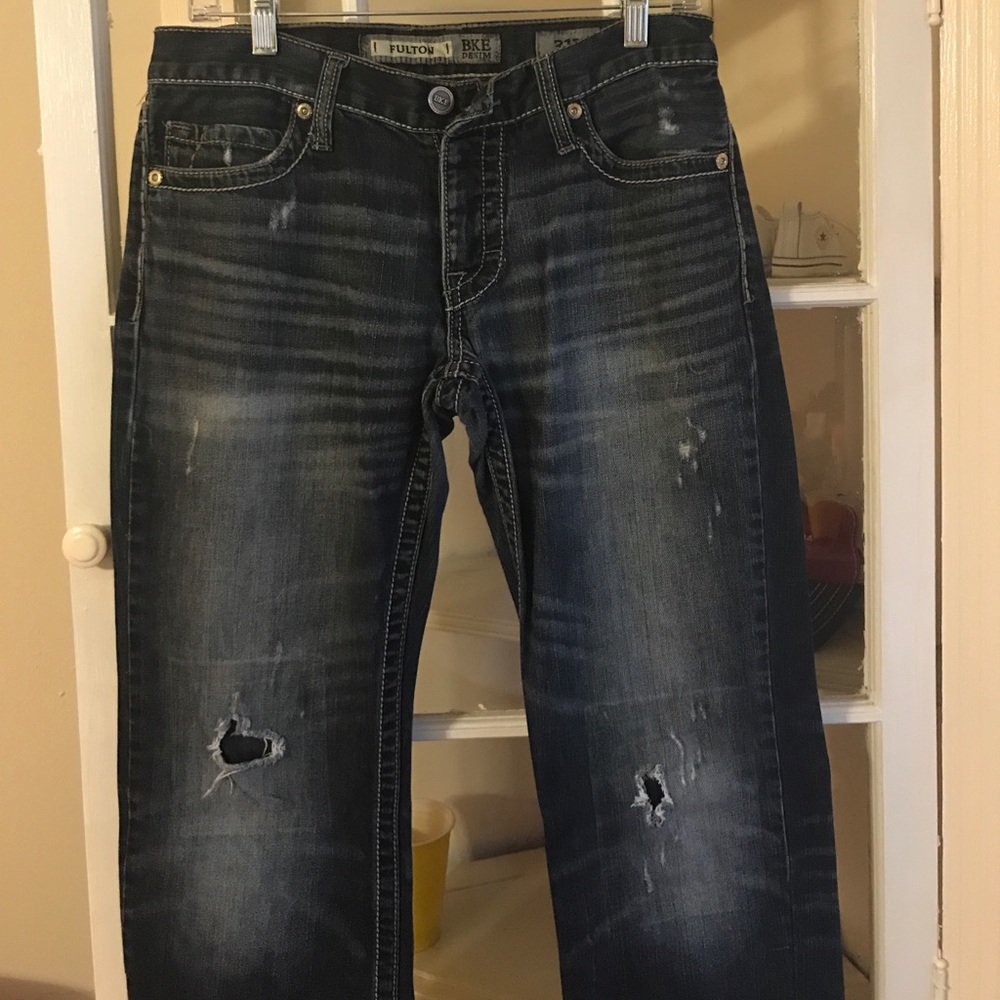 Men’s BKE Fulton *LIKE NEW*