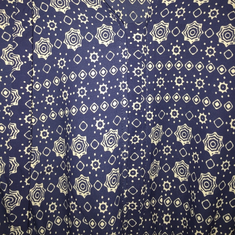 Fun Patterned Mini Dress From Revolve - image 2