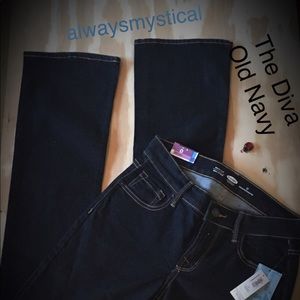 Old Navy Diva Jeans