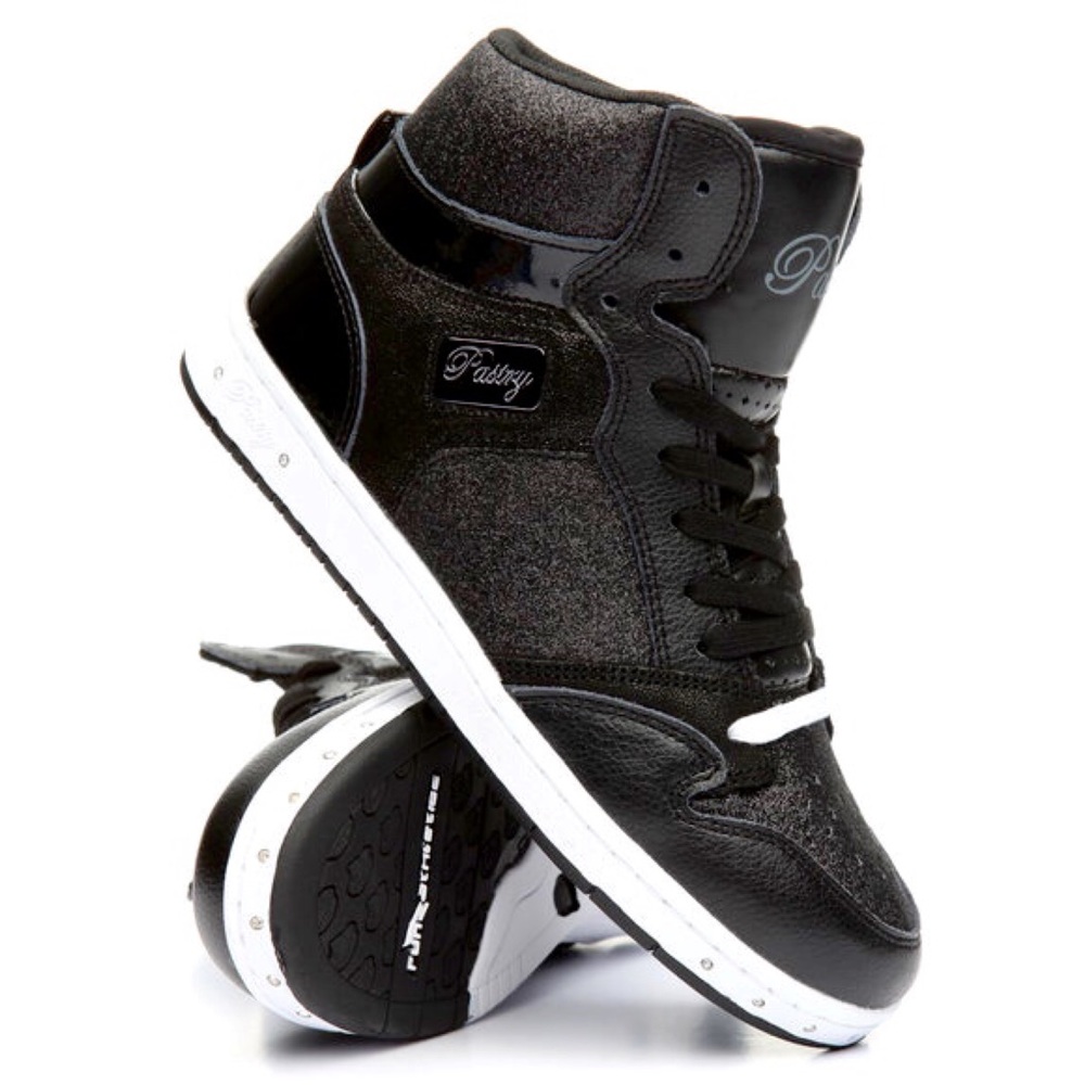 PASTRY Glam Pie High Top Shoes