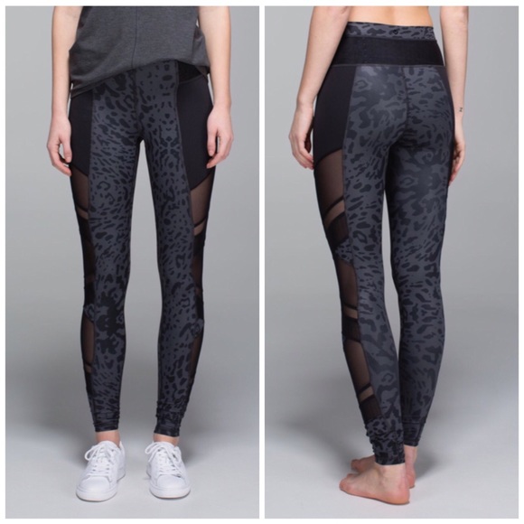 lululemon athletica Pants - Lululemon Just Breathe High Waist Pant, 2 *