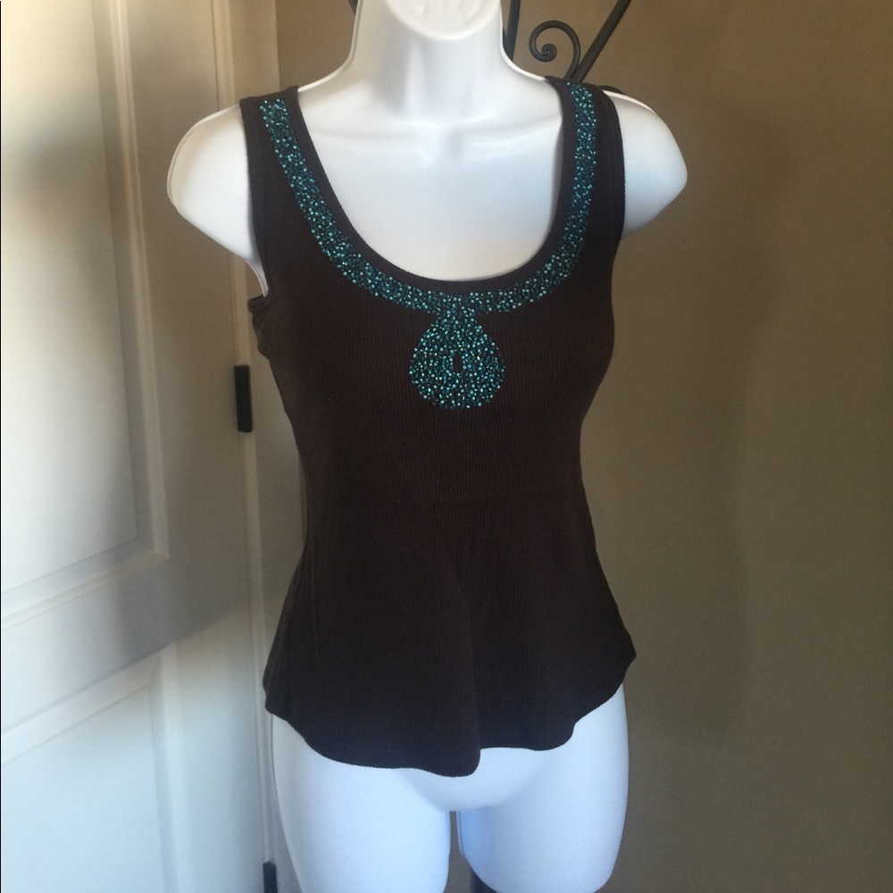Jacket  and tank