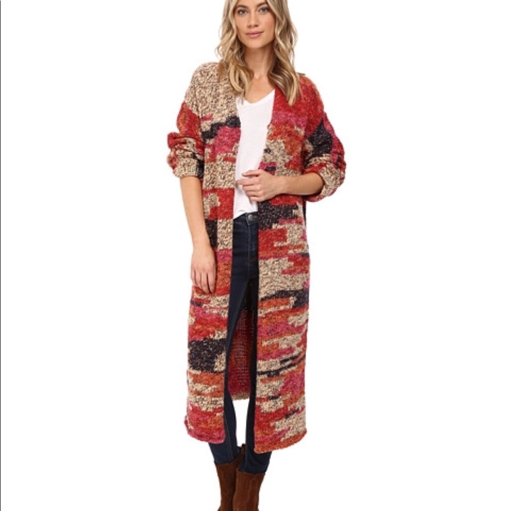 Free People On My Mind Cardi