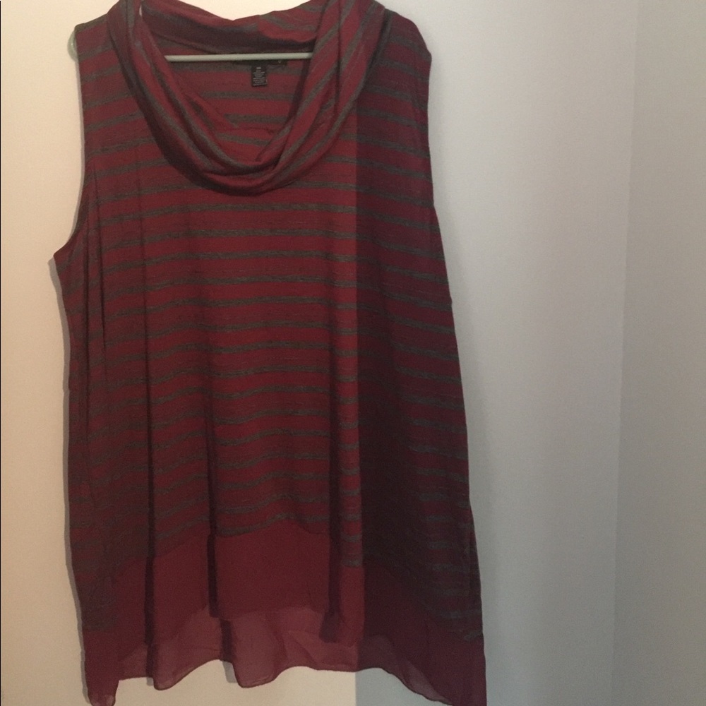 Short Sleeve Long Shirt