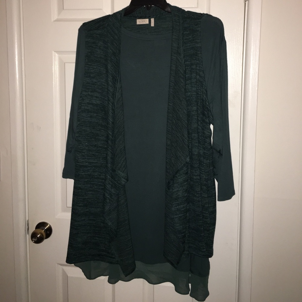 Woman’s top