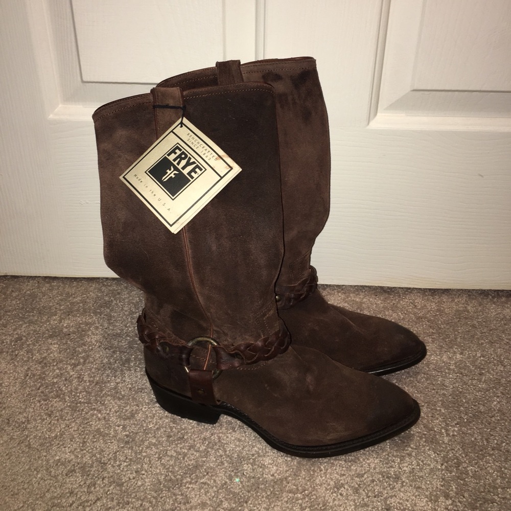 Frye Boots! Never worn!