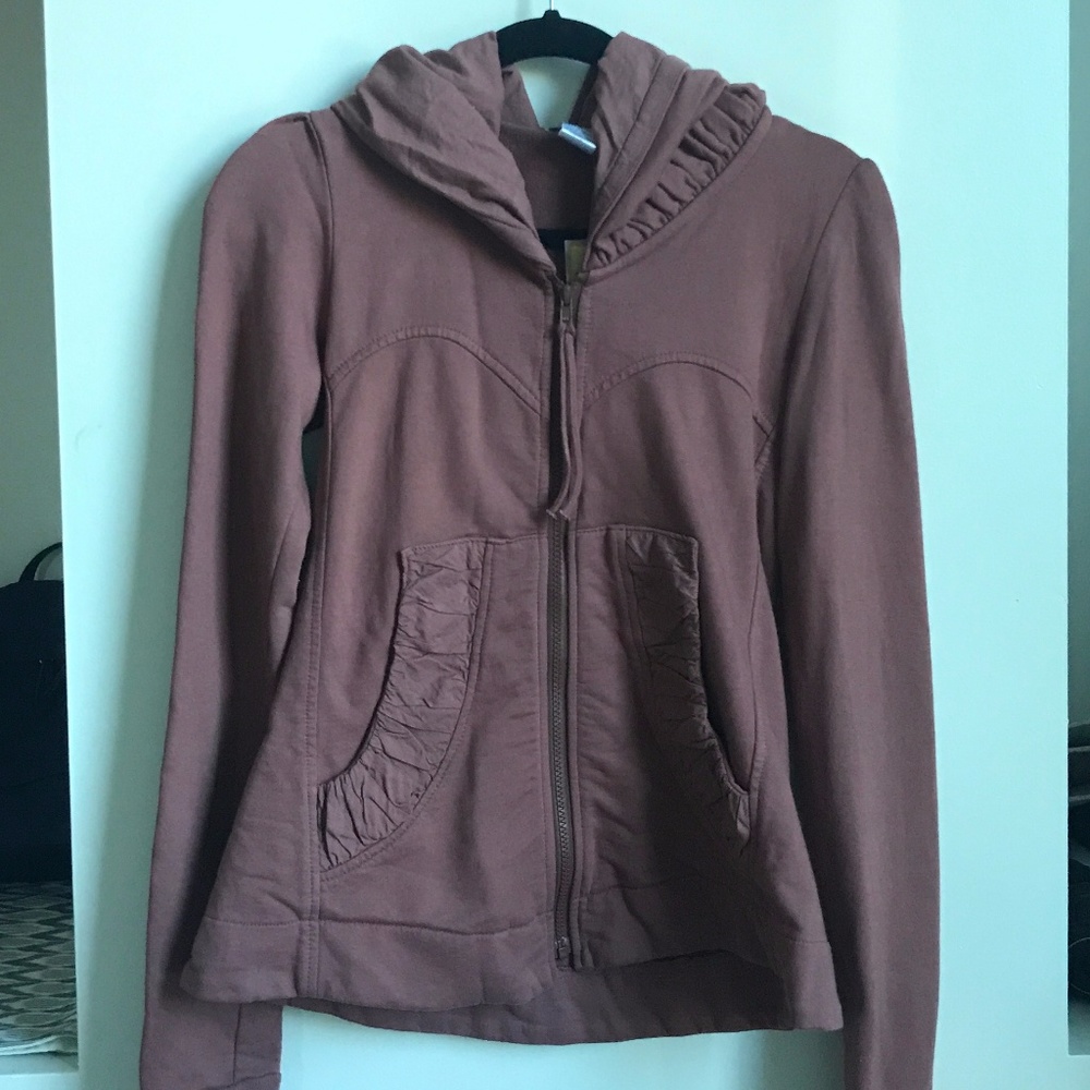 Prairie Underground Cloak Hoodie