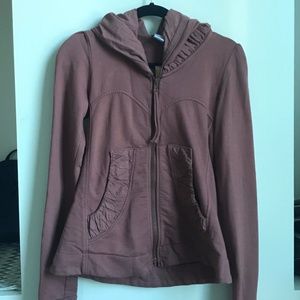 Prairie Underground Cloak Hoodie