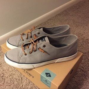 Sperry Top-Sider Seacoast Canvas Sneakers