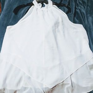 Double Layer Halter Tank