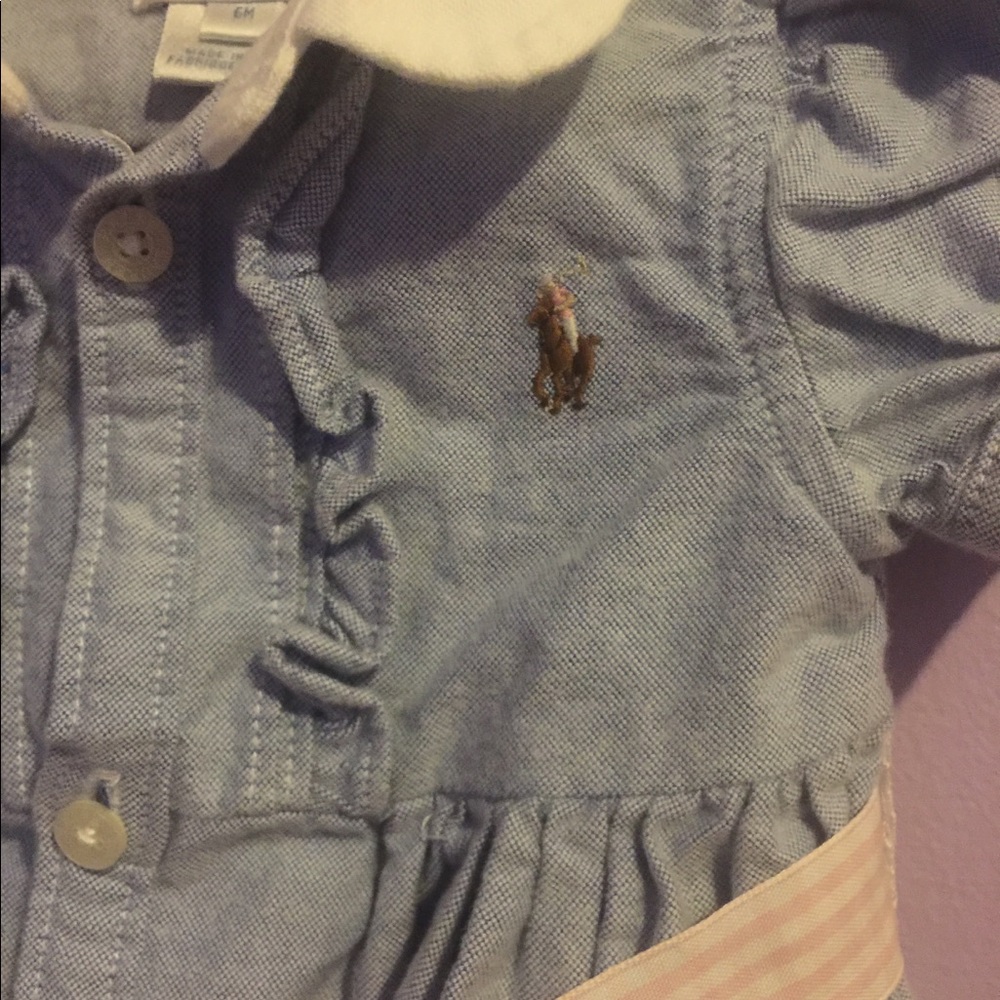 Ralph Lauren dress - Picture 3 of 8