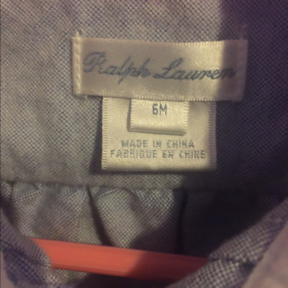Ralph Lauren dress - Picture 6 of 8
