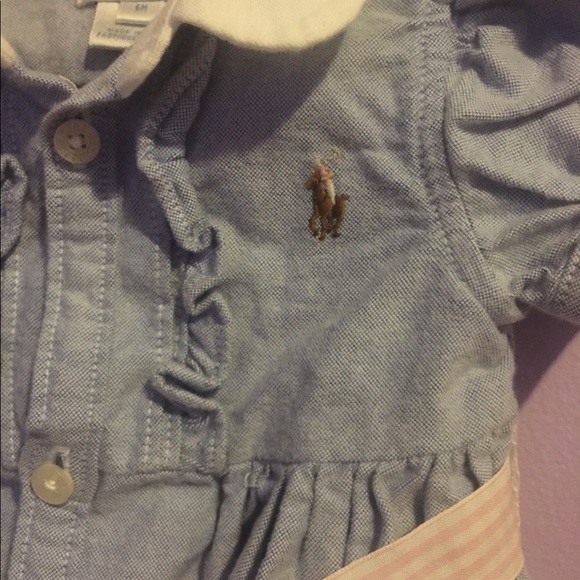 Ralph Lauren dress - Picture 3 of 8