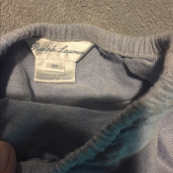 Ralph Lauren dress - Picture 8 of 8