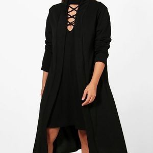 Boohoo Lexi Duster Duster