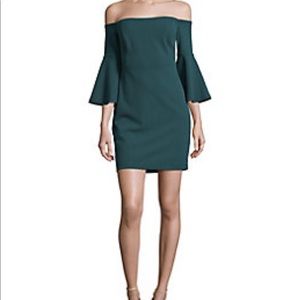 Cynthia Steffe belle sleeve dress