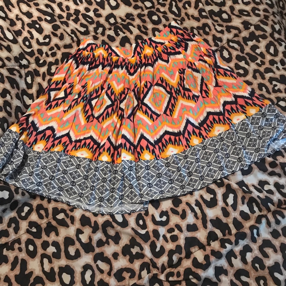 Skater skirt