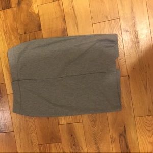 Pencil skirt