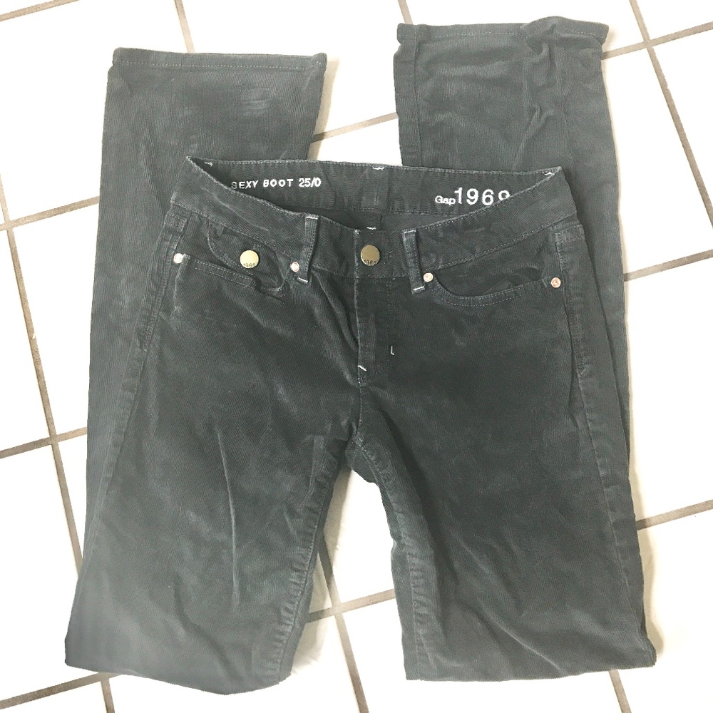 Women's GAP Corduroy Pants