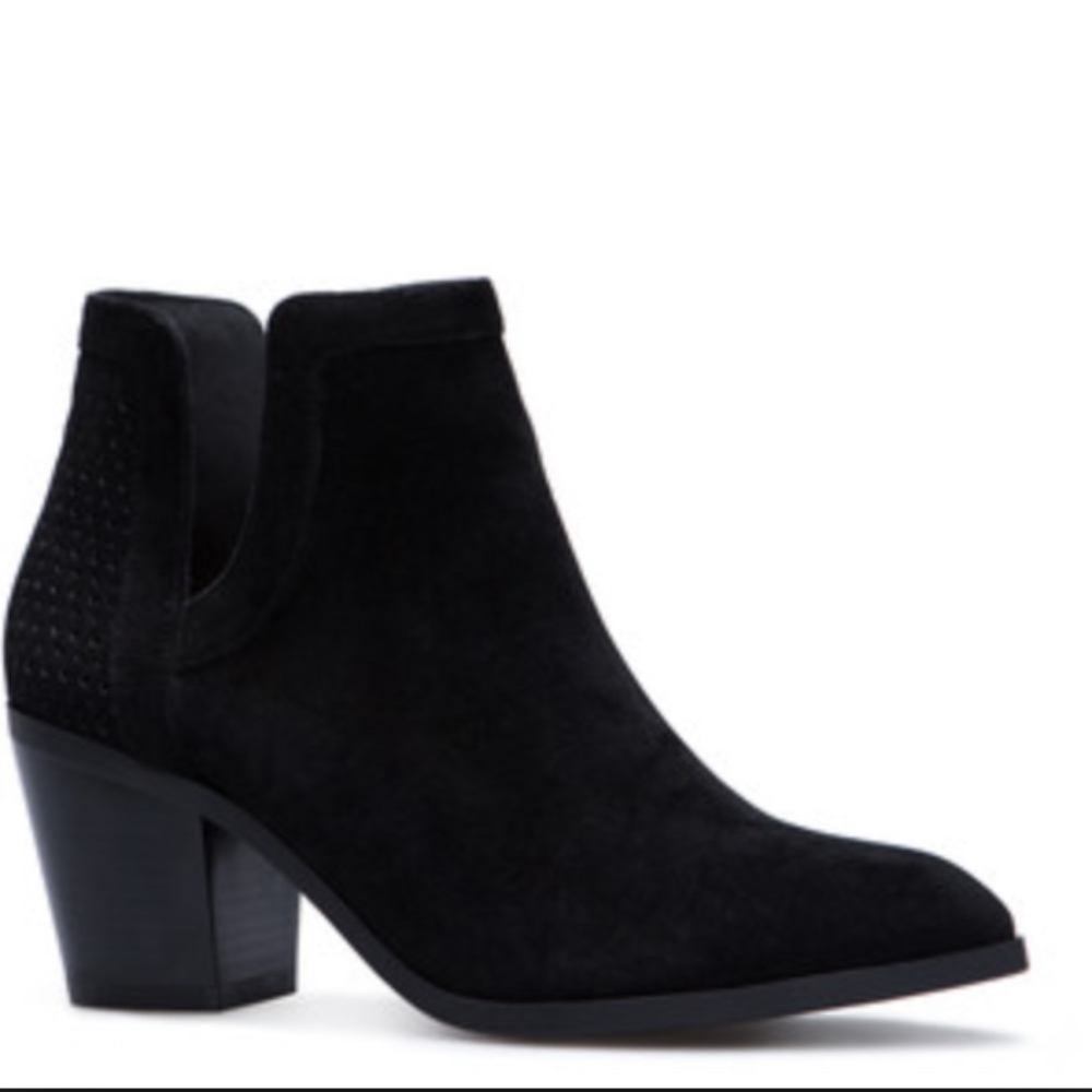 Black Booties