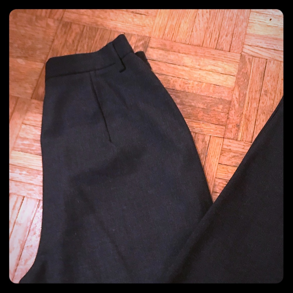 Burberry London Fitted Pants