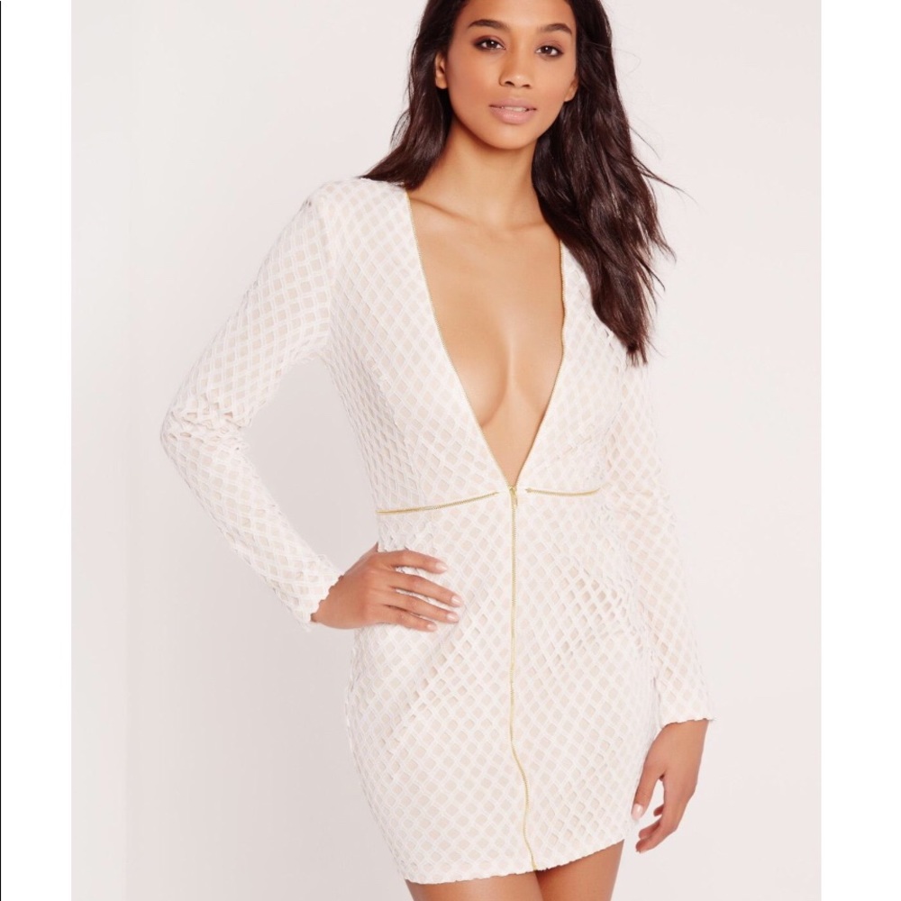 Misguided UK Dress - UK 8/US 4